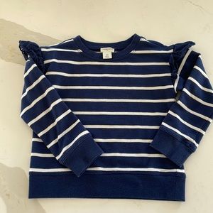 J. Crew crewcuts sweatshirt